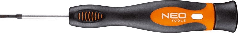 Neo wkrętak precyzyjny płaski 2x50mm S2 (04-112)