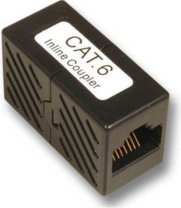 MicroConnect Adapter RJ45-RJ45 F/F 8P cat6 (MPK101)