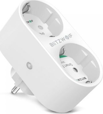 Blitzwolf BW-SHP7 inteligentne gniazdko WiFi (BLZ228)