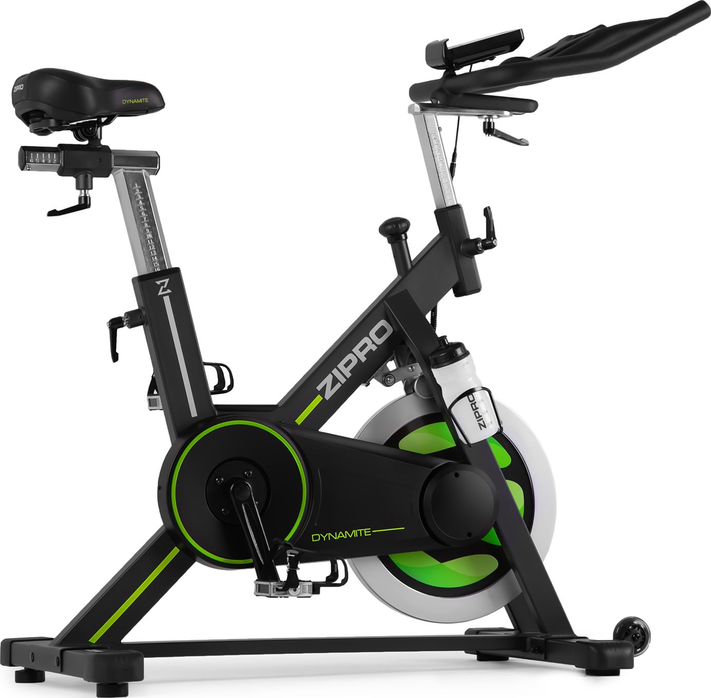 Rower stacjonarny Zipro Dynamite Indoor cycling