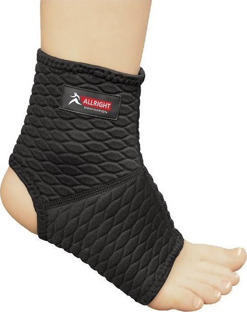 Allright Opaska Na Kostkę Coolmax r. S (AS01005)