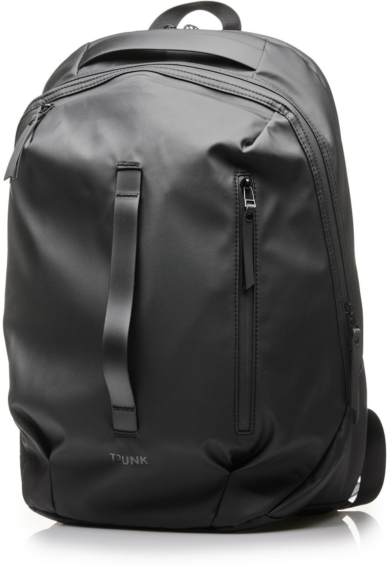 Trunk Travel Backpack - plecak z kieszenią na laptop (black)