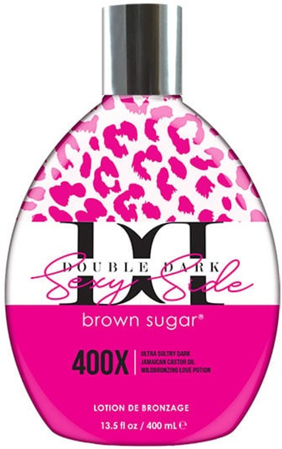 Brown Sugar Double Dark Sexy Side Bronzer Do Opalania 400ml