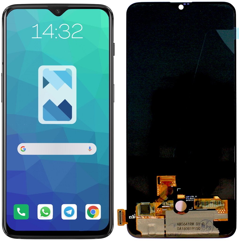 Wyświetlacz LCD Ekran do OnePlus 6T OLED