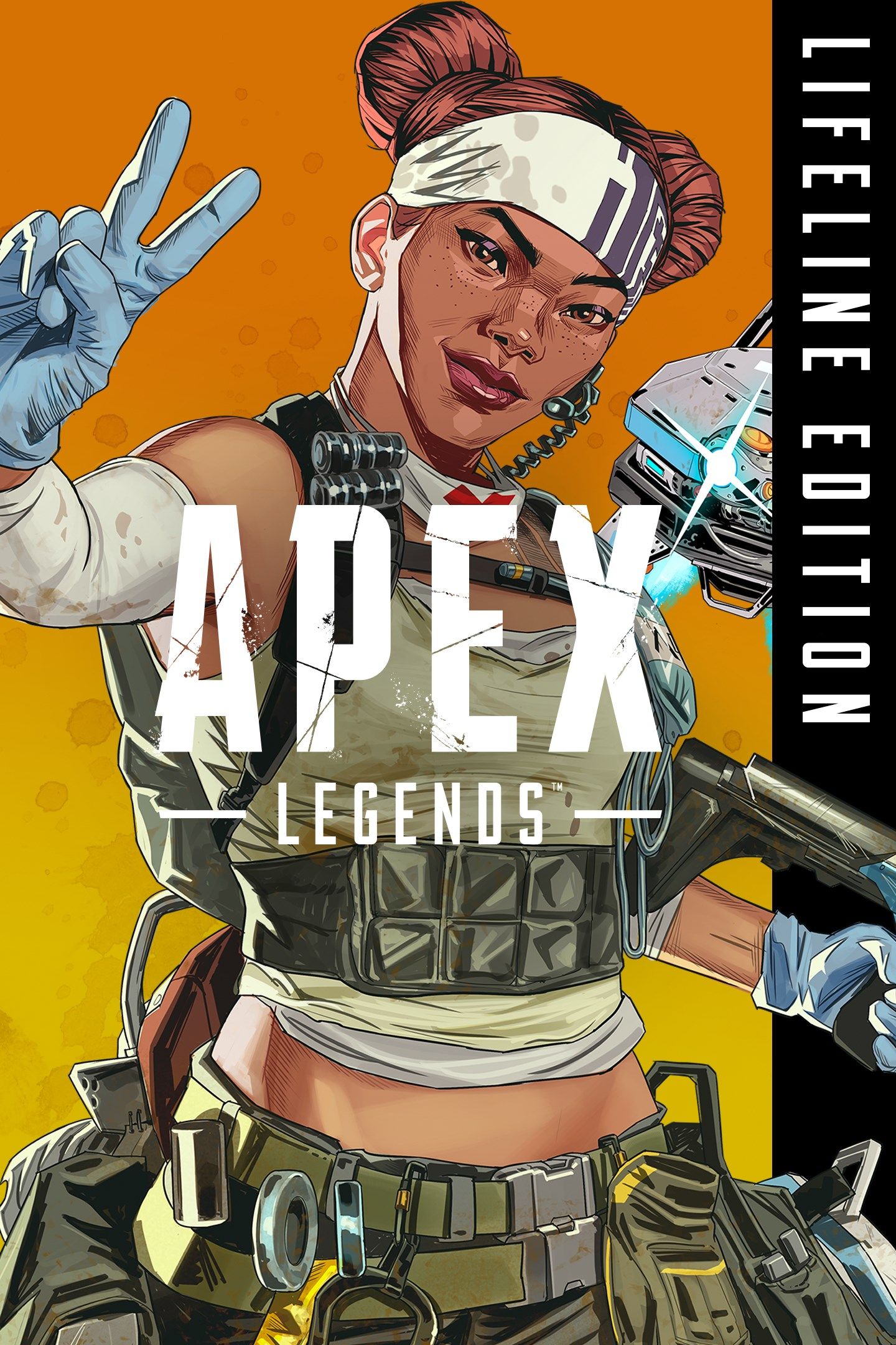 Apex Legends – Edycja Lifeline Xbox One, wersja cyfrowa