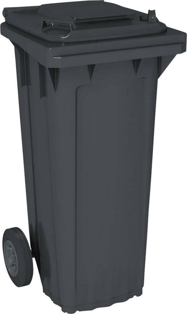 OPV Duzy pojemnik na odpady WAVE 80-l, tworz.sztucz.,szary