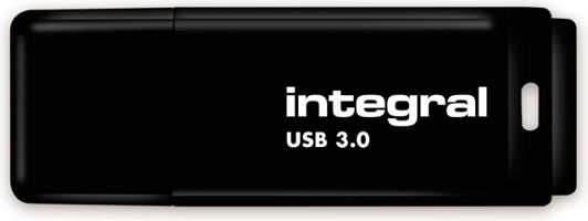 Pendrive Integral Black, 64 GB (INFD64GBBLK3.0)