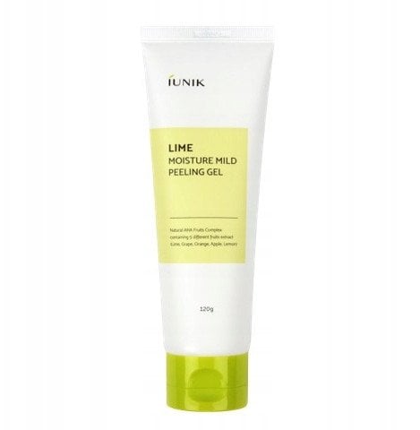 Iunik Lime Moisture Mild Peeling Gel 90ml