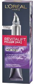 L’Oreal Paris REVITALIFT FILLER [HA] Krem pod oczy 15ml