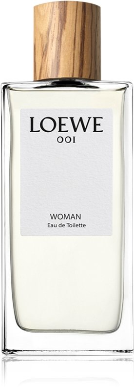 Loewe 001 Woman Woda Toaletowa Tester - 100Ml