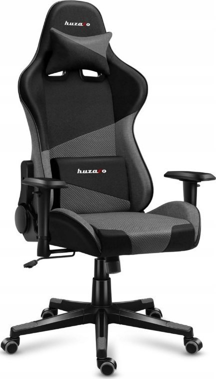 Fotel Huzaro Force 6.2 Grey Mesh