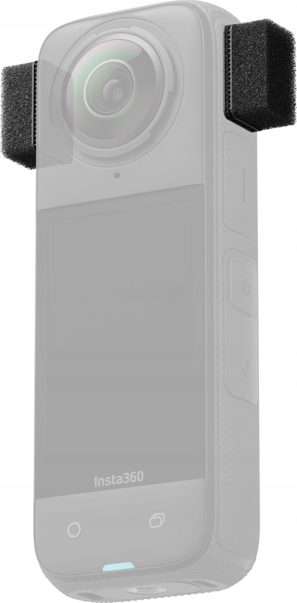 Osłona na obiektyw Insta360 Osłona mikrofonów do kamery Insta360 X4