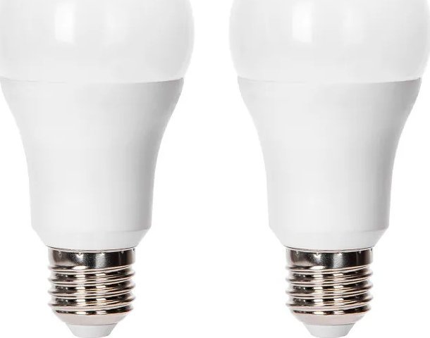 Aigostar Żarówka LED A60 E27 24W 2 szt. LED A60 E27 24W 2 szt.