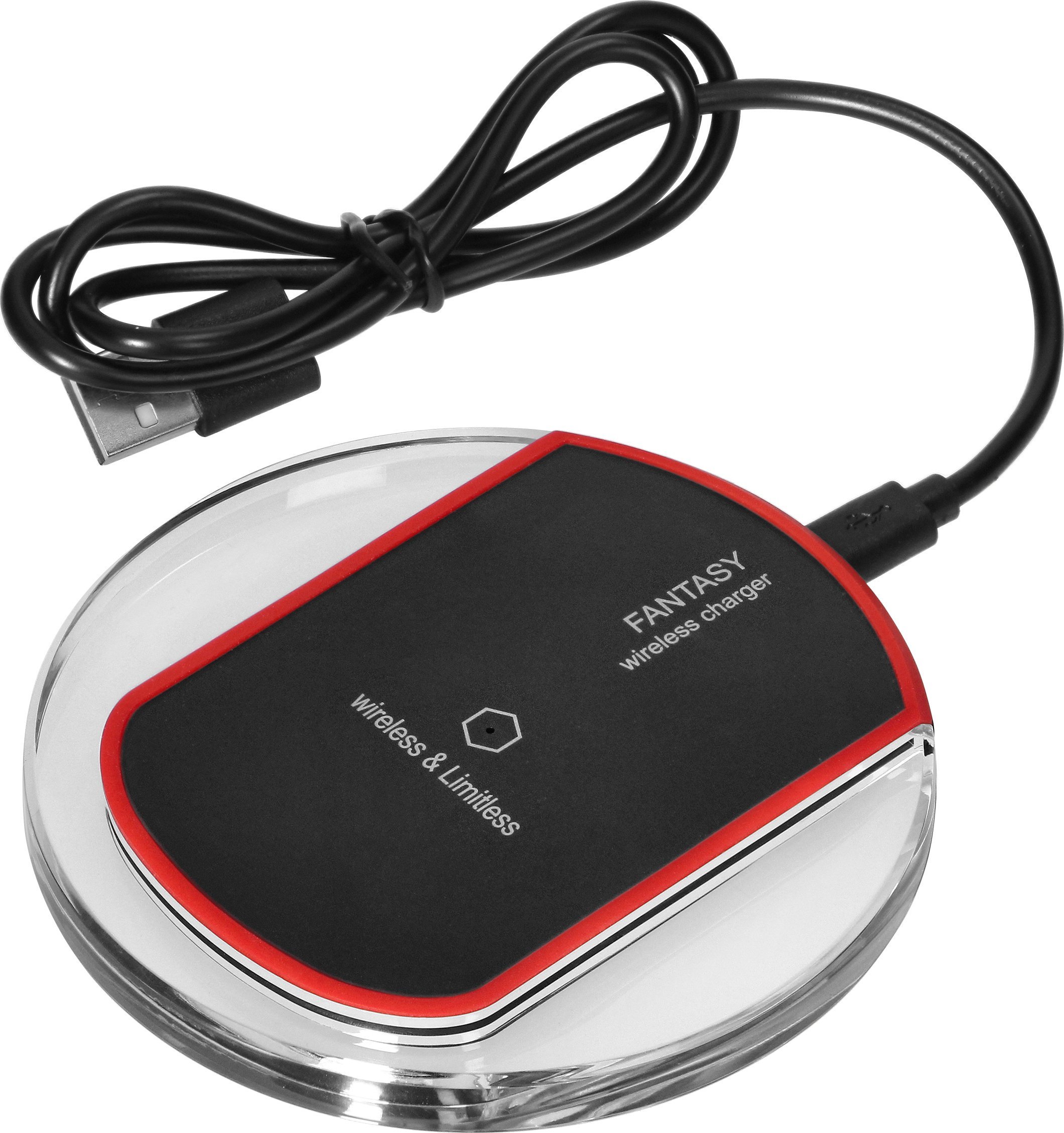 Ładowarka Orno Bezprzewodowa ładowarka nablatowa 5W