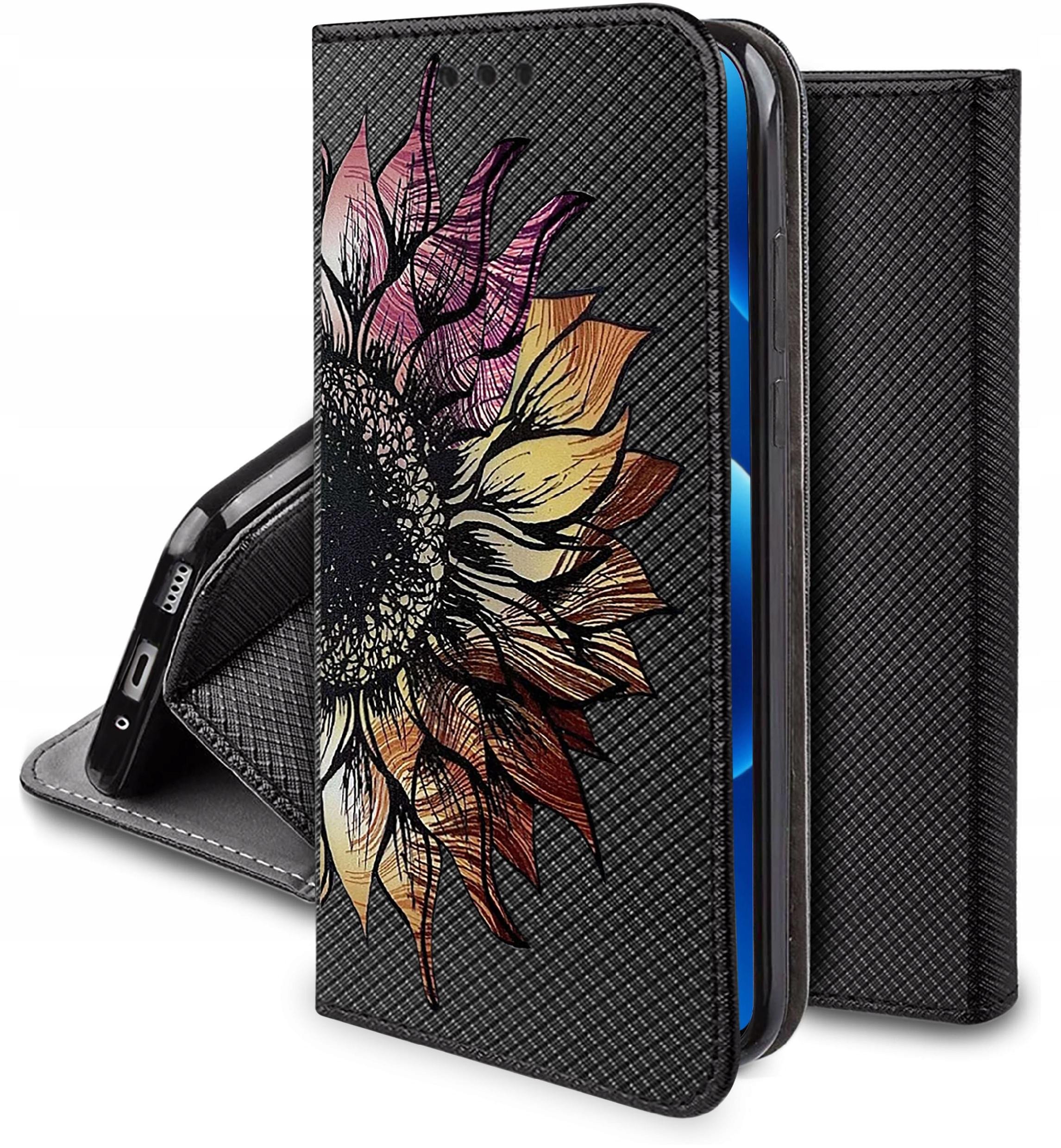 Etui do Realme 14 Pro+ Plus 5G MAGNET WZORY CASE