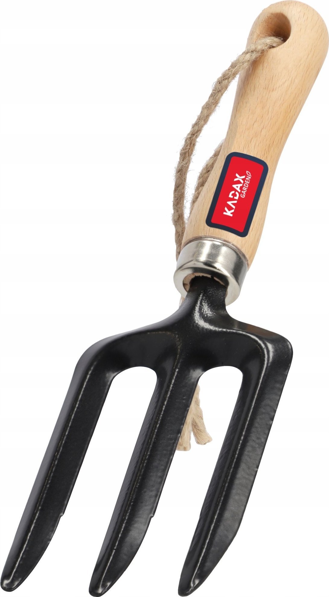 Kadax Widełki 3-Zębne Do Kwiatów Przesadzania Roślin