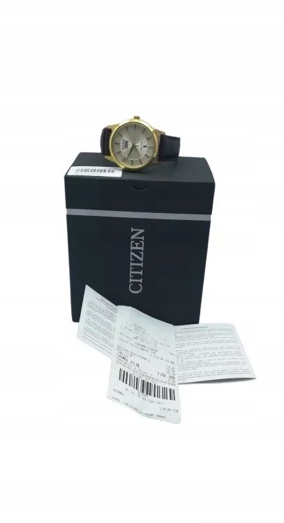 Zegarek Citizen Eco-Drive AW0102-13AE