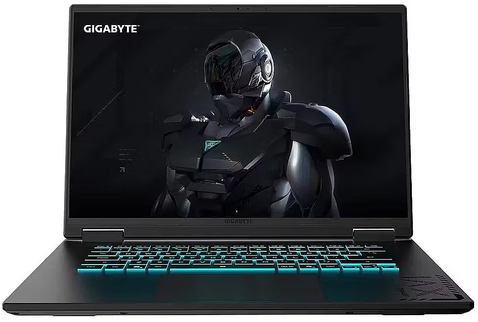 Gigabyte A16 - i7-13620H | 16"-165Hz | 32GB | 1TB + 2TB | W11H | RTX 4050