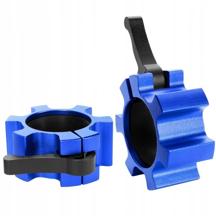 Zestaw szybkich zacisków w kolorze niebieskim 50/51 mm 2szt.