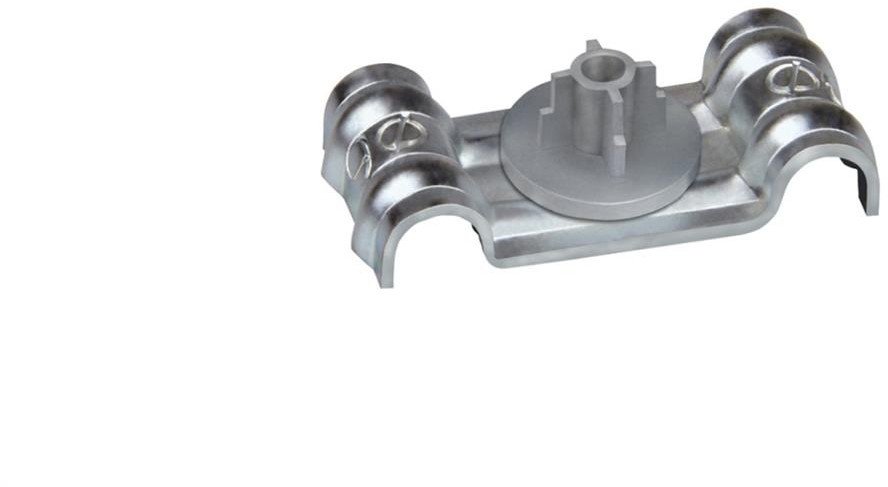 Uchwyt DFT do osadzaka 12mm podwójny (912DFT) /100szt./