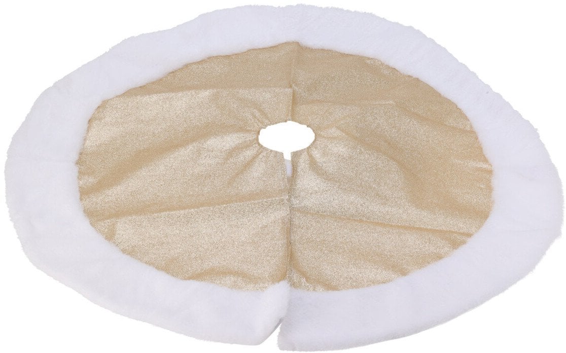 Dekoracja świąteczna Dekoracja świąteczna spódniczka choinkowa