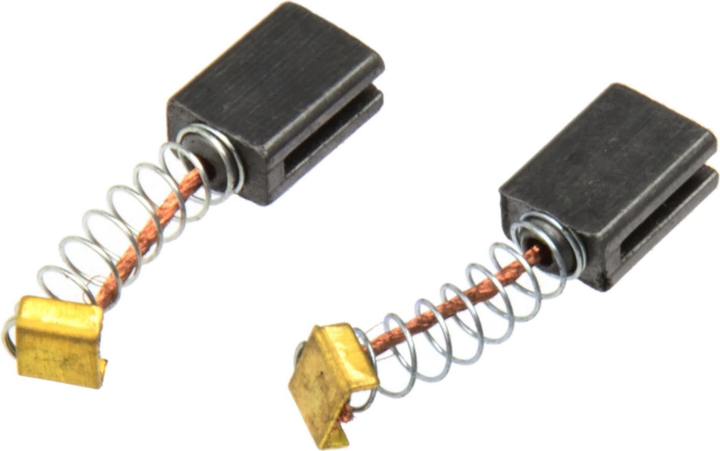 Geko Szczotka węglowa 5 x 8 x 10,8mm wiertarka, wyrzynarka (100/2500) (G85316)