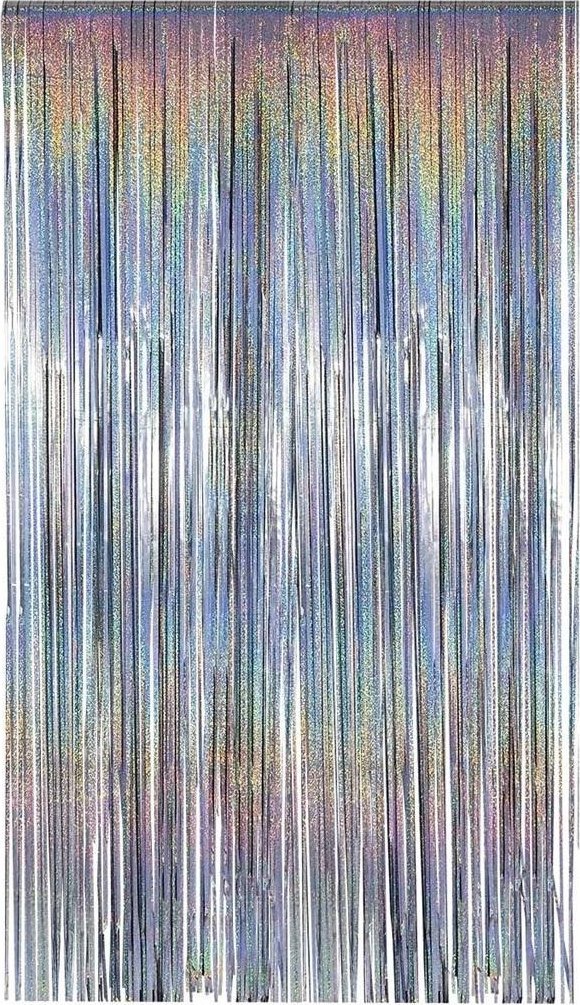 Fotościanka party opalizująca