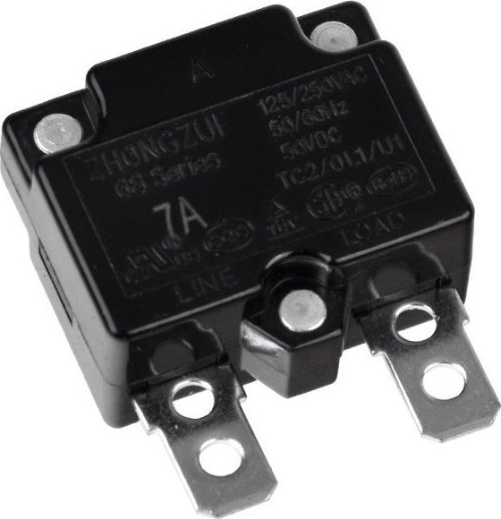 Jokomisiada Bezpiecznik do autka akumulatorowego SERA066