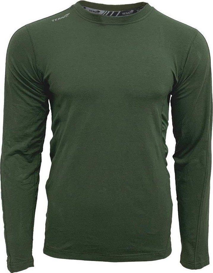 Texar Koszulka wojskowa męska Base layer olive TEXAR 3XL