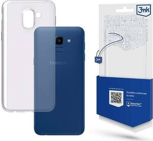 3MK Etui Clear Case do Vivo X80