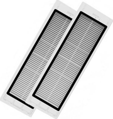 Litago Filtry HEPA do Xiaomi robot Roborock s50 s55 2 szt