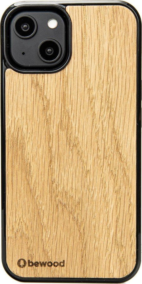BeWood Drewniane Etui Bewood na iPhone 14 DĄB
