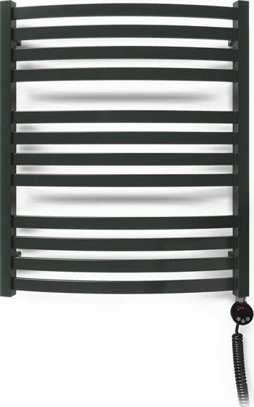 Grzejnik łazienkowy Sourcing TOWEL DRYER ELECT D01 600/710 GREY