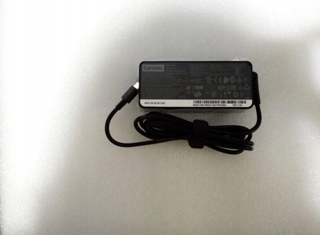 Zasilacz do laptopa Lenovo AC Adapter