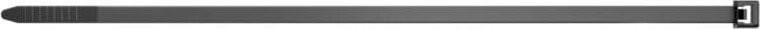 Fischer fischer UBN 7.6 x 450, cable ties (black, 100 pieces)