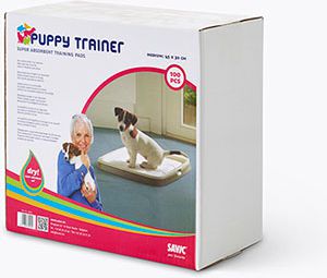 Savic Podkłady Medium 45x30cm 100szt