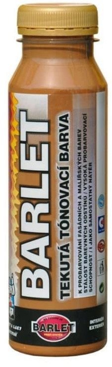 BROWN PAINTABLE PAINT BARLET (0.3 KG)