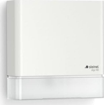 Steinel Czujnik ruchu i zmierzchu Steinel IR D180 COM1 IP54 biały