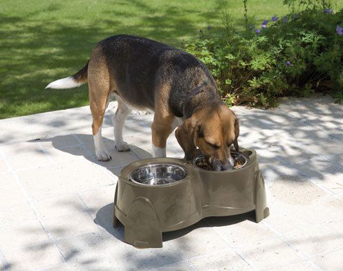 Savic ERGO FEEDER M MISKI I STOJAK