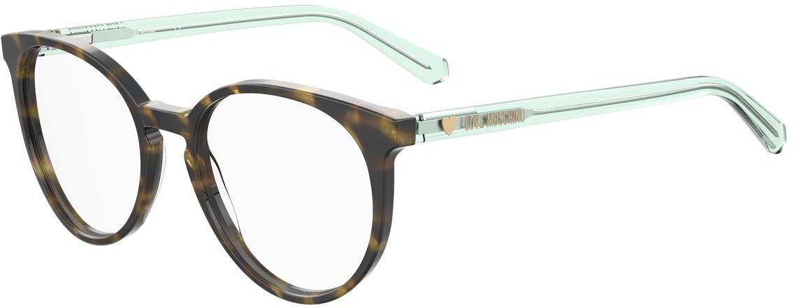 Ramki do okularów Love Moschino MOL565-TN-086 49 mm