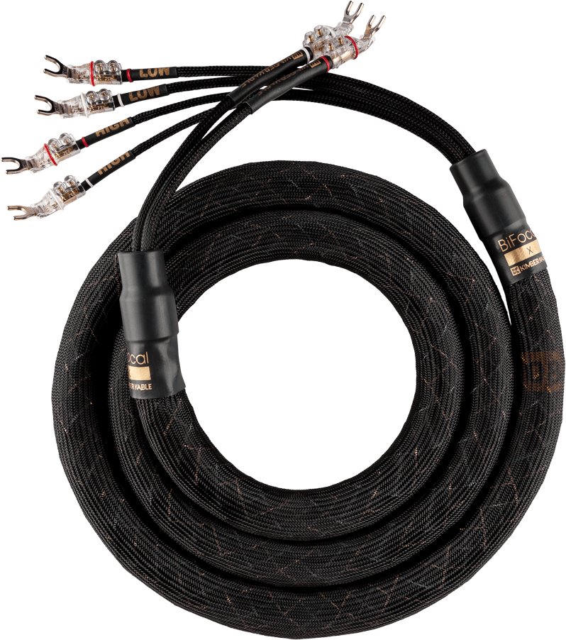 KABLE GŁOŚNIKOWE KIMBER KABLE BIFOCAL X 8F