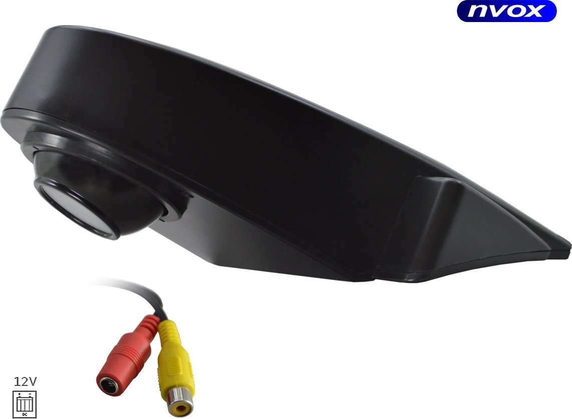 Nvox Samochodowa kamera cofania av ccd