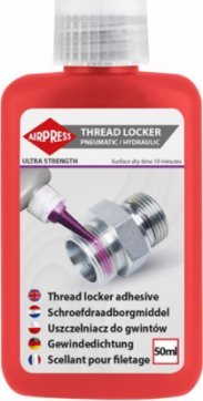 Airpress KLEJ DO GWINTÓW 50ML (1 SZT)