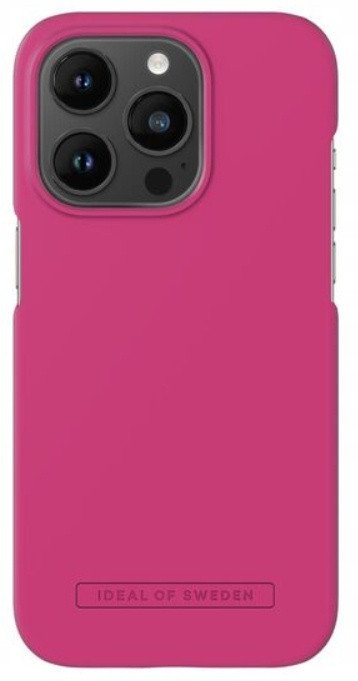 iDeal Of Sweden Etui Do Apple iPhone 14 Pro Max Magenta MagSafe Seamless one size