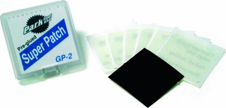 Park Tool Łatki Park Tool GP-2 samoklejące uniwersalny