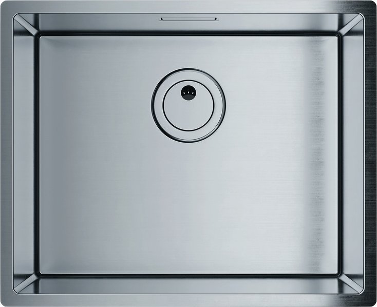 Zlewozmywak Globalo ZLEWOZMYWAK GLOBALO RIWOLO 50.1 INOX