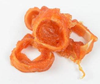 ALDA G206 Kalmary kura z rybą 500g