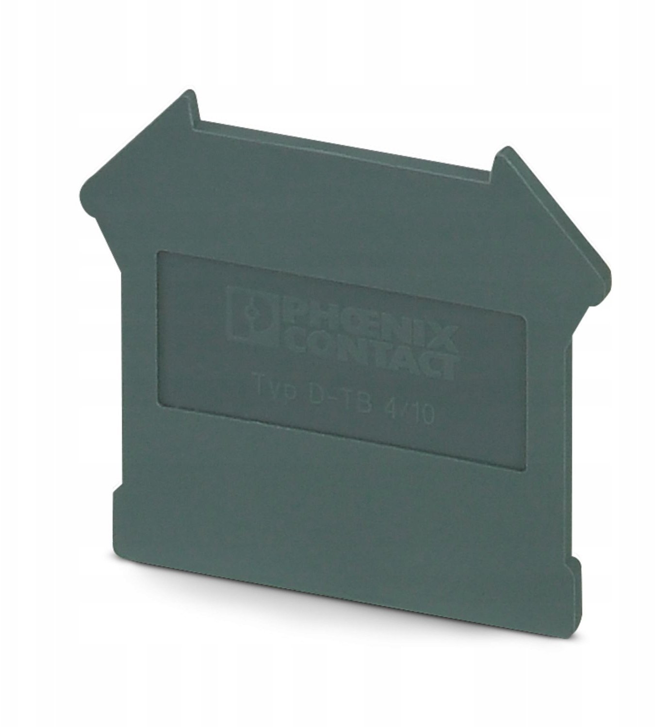 Phoenix Contact Ścianka/pokrywa złączki D-TB 4/10 do serii TB Essential 3059809