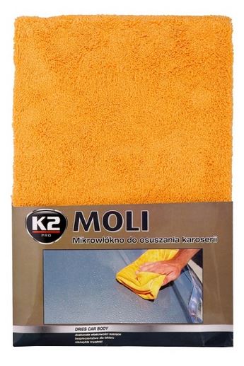 K2 Mikrowłókno osuszające XXL 60x60cm (M435)