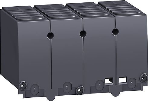 Schneider Osłona zacisków 4P CVS/NSX/INS160/250 (LV429518)